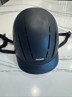 Troxel Kids Horse Riding Helmet Impact Protection Size XS